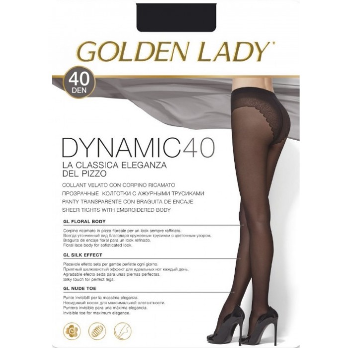 Golden Lady Dynamic 40